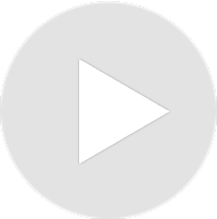 Play button on a gray circle background